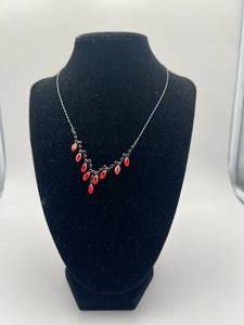 Beautiful Costume Jewelry Necklace - Womans Necklace