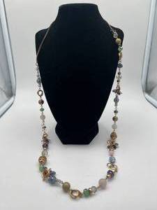 Beautiful Costume Jewelry Necklace - Womans Necklace