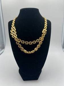 Beautiful Costume Jewelry Necklace - Womans Necklace