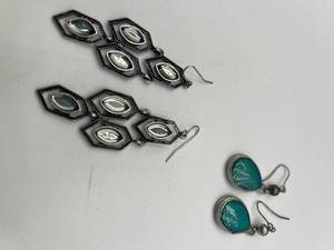 Beautiful Costume Jewelry Earrings - Womans Earrings