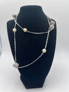 Beautiful Costume Jewelry Necklace - Womans Necklace