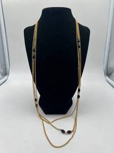 Beautiful Costume Jewelry Necklace - Womans Necklace