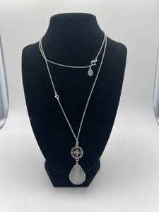 Beautiful Costume Jewelry Necklace - Womans Necklace