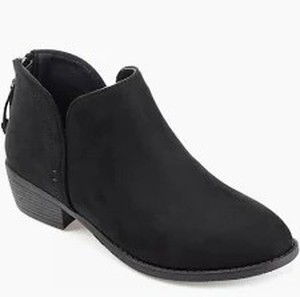Brand New - Livy Boots Womens black boots size 7