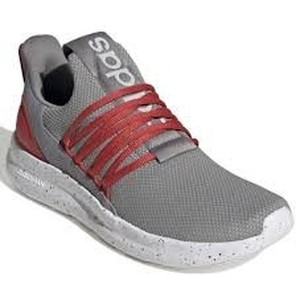 Brand New - Mens red and grey Adidas size 9.5