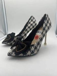 Brand New - Womens bowknot flat shoes pointed toe soft sole