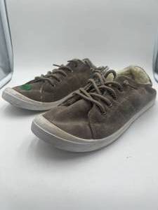 Women Brownish Gray sneakers Size 9