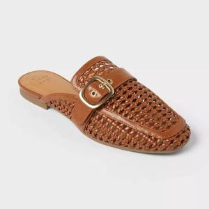 Brand New - Womens Summer Sandals with Strap and Buckle Size 8