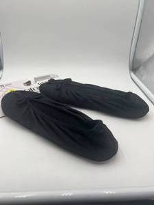 Brand New - Isotoner Satin Ballerina Slippers Size 8-9 L