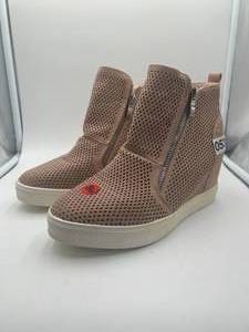 Brand New - CCOCCI Shoes Wedge Booties Size 7
