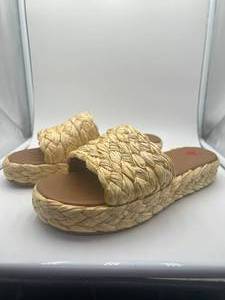 Brand New - Womens Casey Flatform Slide Sandals A New Day Size 11
