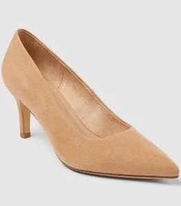 Brand New - Womens size 6 A NEW DAY GEMMA POINTED TOE STILETTO HEEL PUMPS