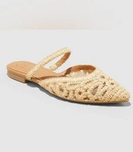Brand New - Spring womens shoes - A New Day Size 6