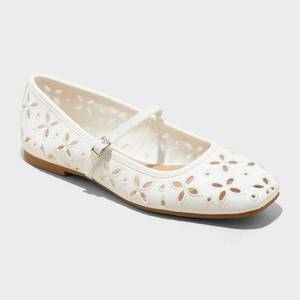 Brand New - Size 6  Brand New - By Wild Fable Mary Janes Memory Foam