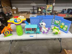 Large lot of Kids Toys  Super fun lot