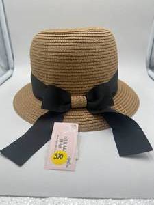 Brand New Womens Straw Hat