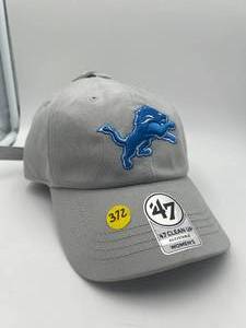 Detroit Loins Hat - New