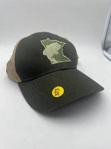 Minnesota Fishing Hat - New