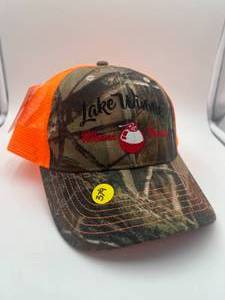 Lake Winnie Hat - New