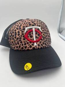 MN TWINS Baseball Hat - New