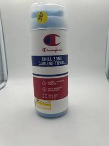 Champion Chill Zone Cooling Towel - NEW