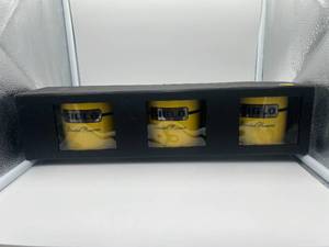 Siglo 3 Piece Coffee Mug Set  - New in Box