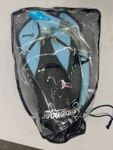 Brand New Swimmer Fins - NEW