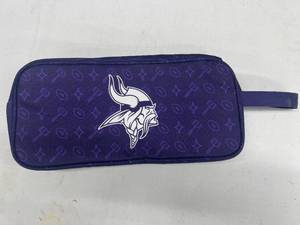 Brand New Minnesota Vikings Bag - NEW