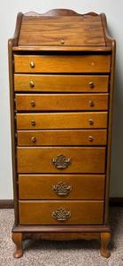 Butler Furniture Specialty Co. Jewelry Armoire
