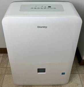 Danby 60 Pint Dehumidifier