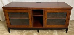 Ethan Allen 56 Media Cabinet