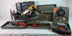 Grand Dads Tool Collection