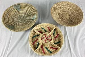 10 Handwoven Baskets and Bowls from Around the World