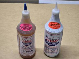 Lucas Oil Upper Cylinder Lubricant and Heavy Duty Oil Stabilizer