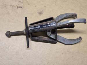 Posi Lock Model 106 Gear and Bearing Puller