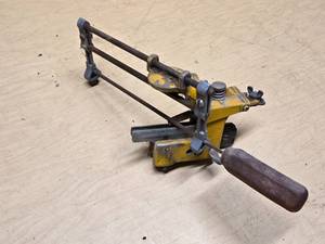Filenjoint Chain Saw Sharpener