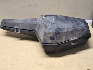 Homelite Chainsaw Case with Chains