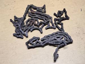 TRP A2050 Chain