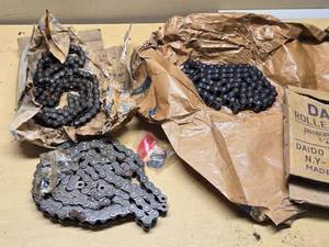 Daido Roller Chains RH60R 34 Pitch Industrial Chains