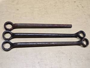 Armstrong USA Box End Wrenches
