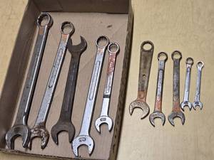 Barcalo Buffalo Wrenches including Various Sizes
