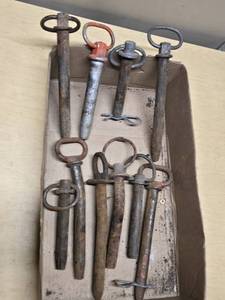 Hitch Pins