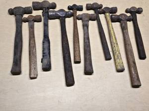 Ball Peen Hammers