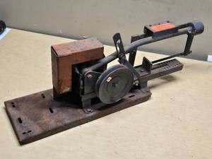 Iron Mike 3 12 Power Hacksaw by Jamar Industries of Racine