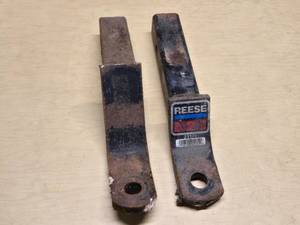 Reese Trailer Hitch Ball Mounts