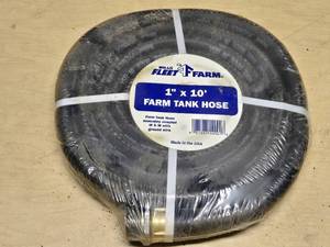Mills Fleet Farm 1 x 10 Farm Tank Hose