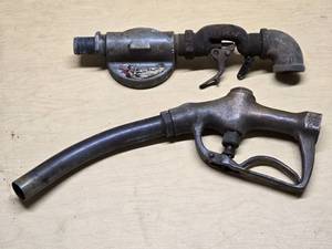 Fuel Nozzle and Flow Meter