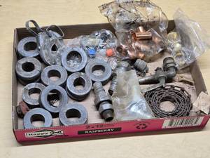 Various Hardware Items