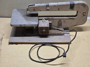 Dremel Model 15 Moto Jig Saw