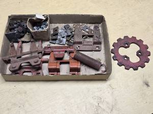 Sickle Mower Parts